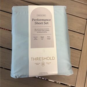 Threshold Performance Sheets